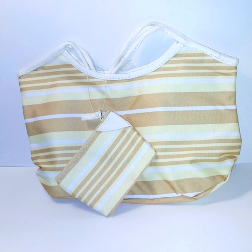 Avon strip bag and coin purse